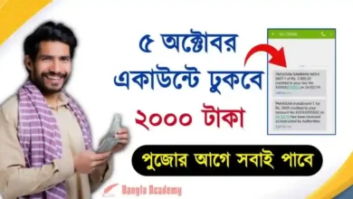 প্রধানমন্ত্রী কিষাণ যোজনা (PM Kisan Yojana)