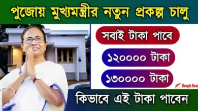 বাংলার বাড়ি প্রকল্প (Banglar Bari Awas Yojana)