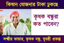 প্রধানমন্ত্রী কিষান যোজনা (PM Kisan Yojana)