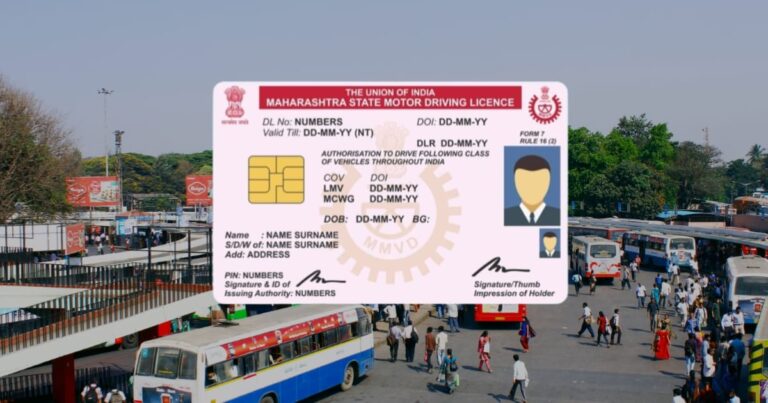 new-smart-card-licence