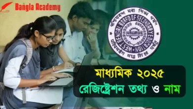 madhyamik exam 2025 - (মাধ্যমিক পরীক্ষা ২০২৫)