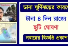 ঘূর্ণিঝড় ডানা (Cyclone Dana)