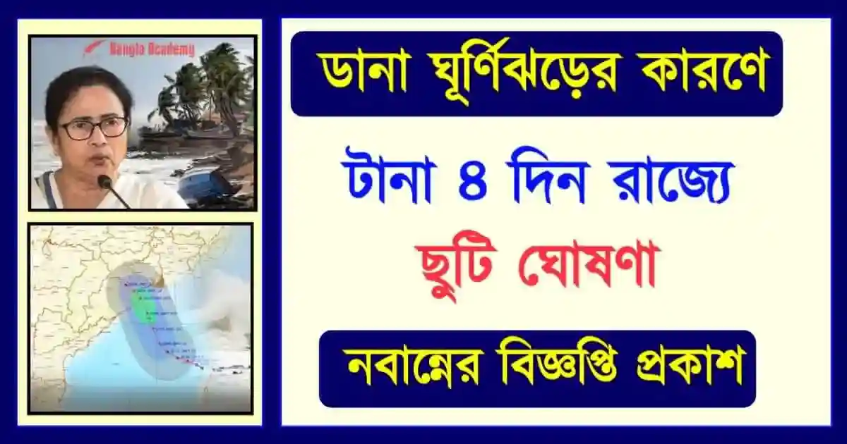 ঘূর্ণিঝড় ডানা (Cyclone Dana)