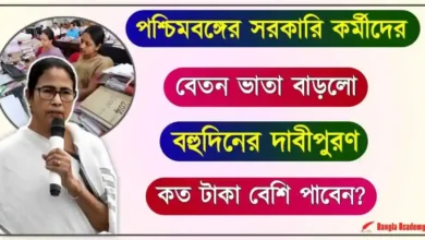 Ad-hoc Salary Hike (বেতন বৃদ্ধি)