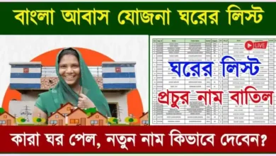 বাংলা আবাস যোজনা (Bangla Awas Yojana)