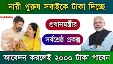 প্রধানমন্ত্রী কিষান সম্মান নিধি (PM Kisan Samman Nidhi)